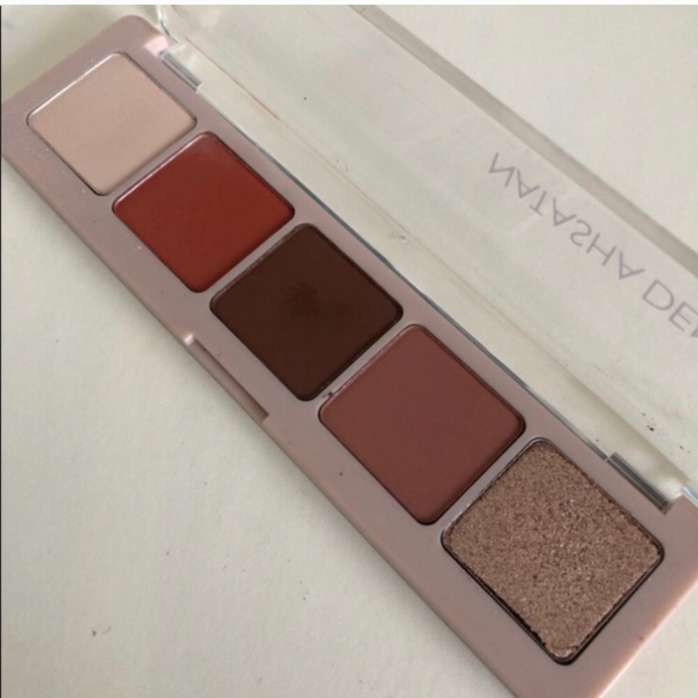 Natasha Denona Peak Eyeshadow Palette 5